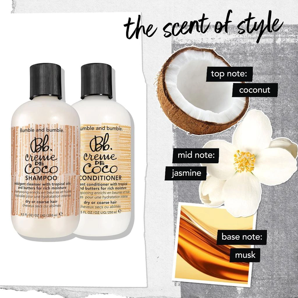 bumble&bumble Creme de Coco Shampoo 5