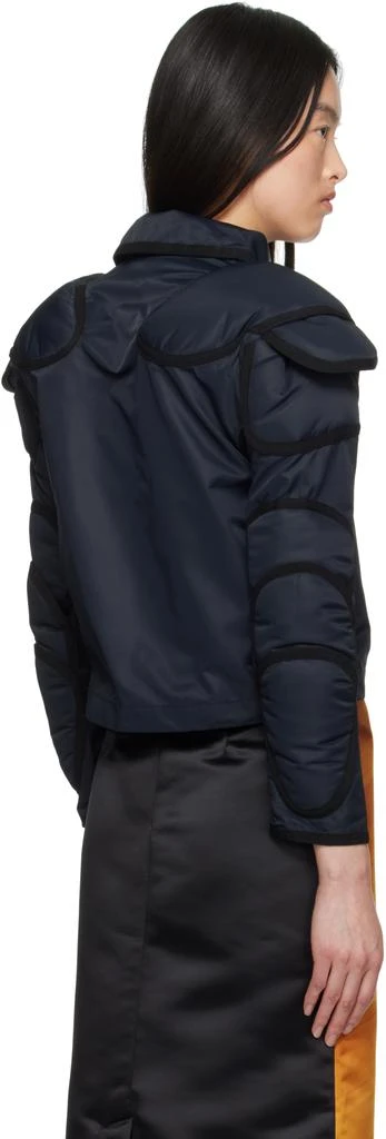 Ashley Williams Black Riot Blazer 3