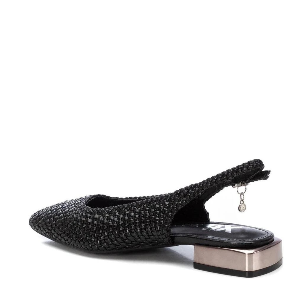 Xti Women's Braided Slingback Flats By XTI 4