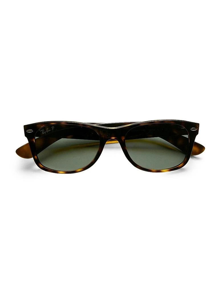 Ray-Ban RB2132 New Wayfarer Polarized Sunglasses 1