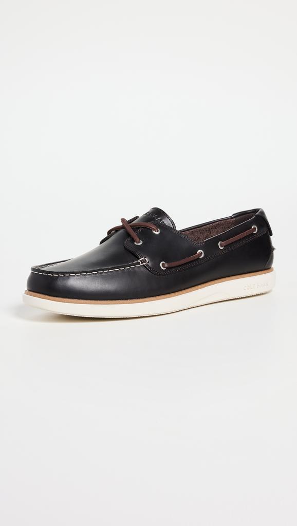 Cole Haan Grandpro Boat Shoes