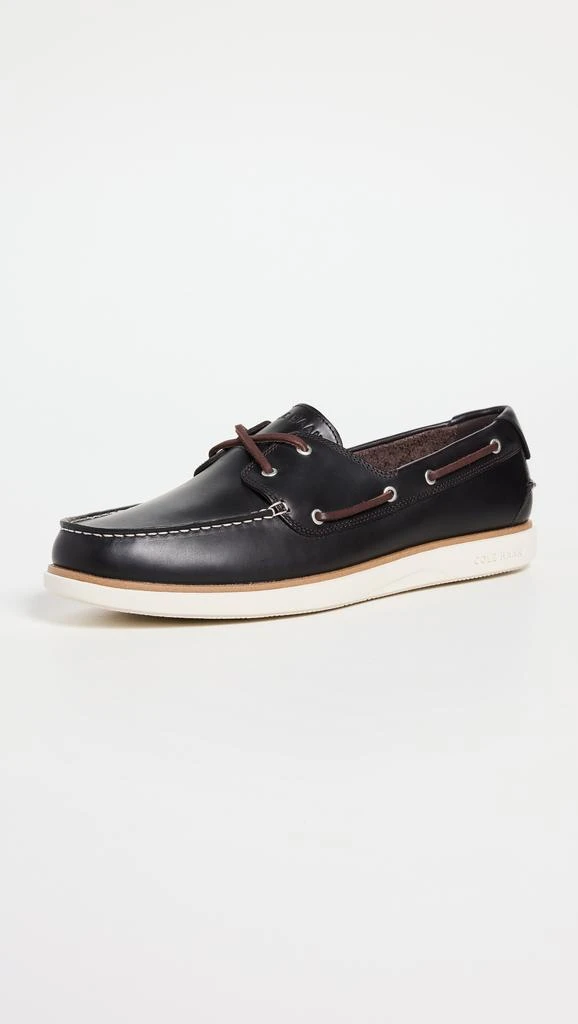 Cole Haan Grandpro Boat Shoes 1