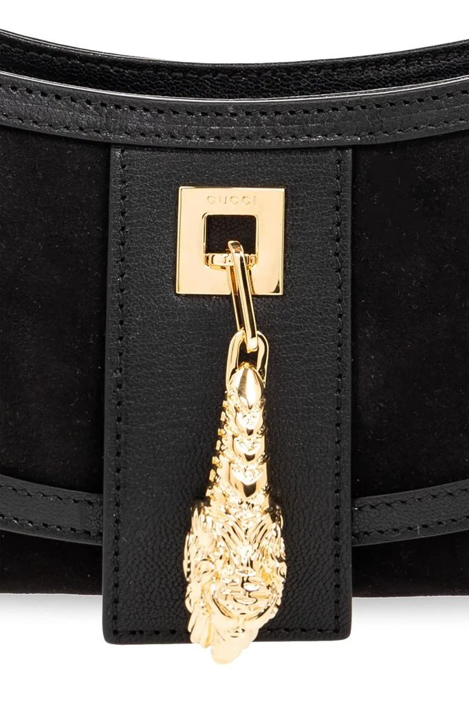 Gucci Gucci Tiger Head Small Shoulder Bag 5
