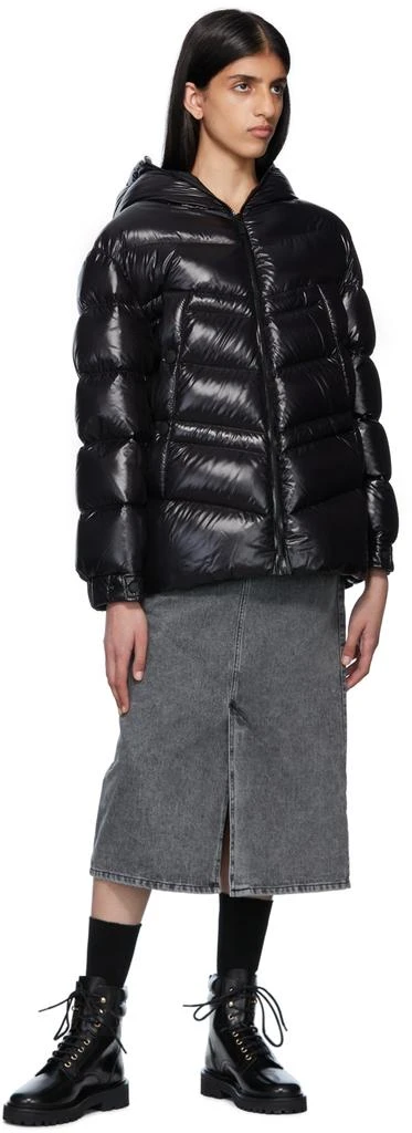 Moncler Black Clair Down Jacket 4