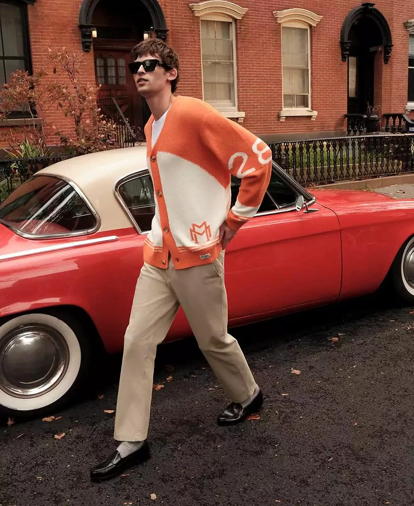 Disney | Macy
s Men
s Mickey Mouse Button Front Cardigan, Macy
s Exclusive 10