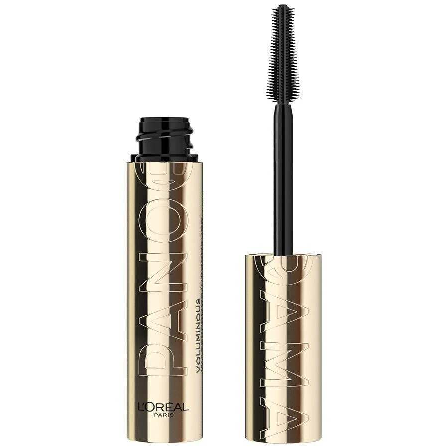 L
Oreal Paris Panorama Mascara, Volumizing And Lengthening Mascara, Waterproof