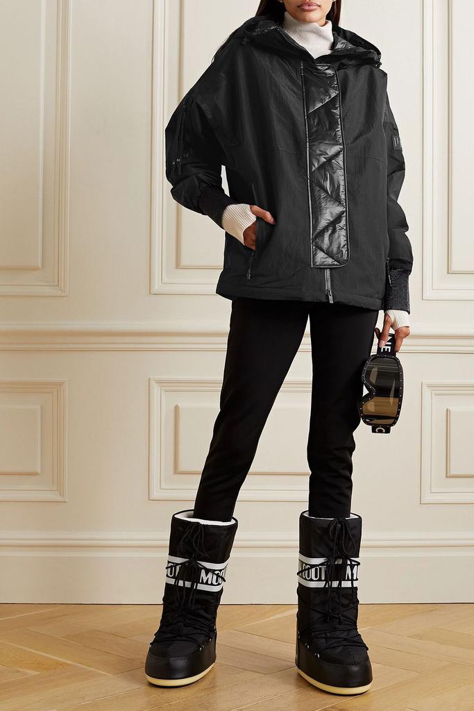 Holden Sloane shell hooded ski jacket