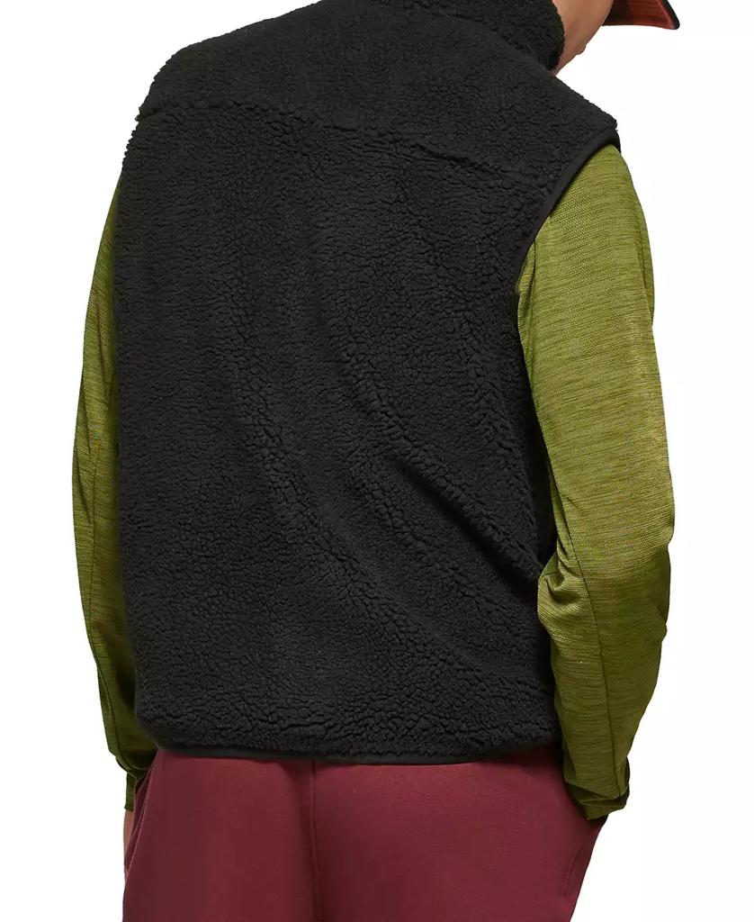 BASS OUTDOOR Men's Coastal Fleece Full-Zip Vest