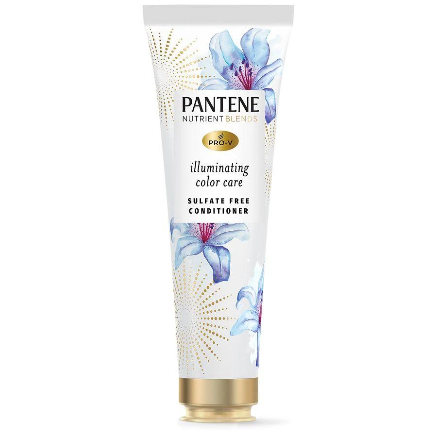 Pantene Illuminating Color Care Biotin Sulfate Free Conditioner Fresh 1