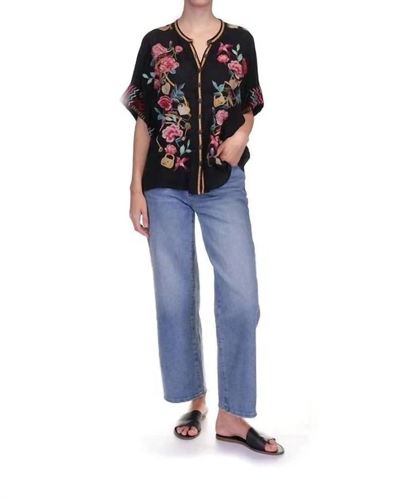 Johnny Was Johnny Was - ROYLANE BLOUSE EDDY 2
