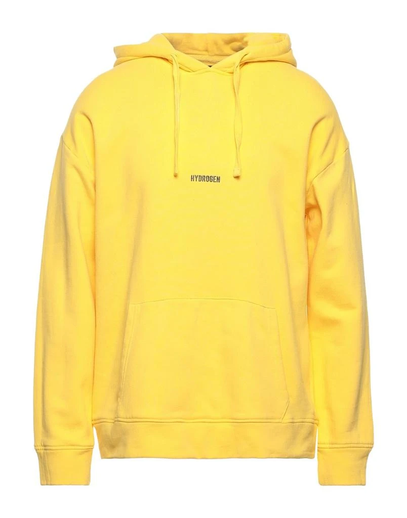 HYDROGEN Hooded sweatshirt 1