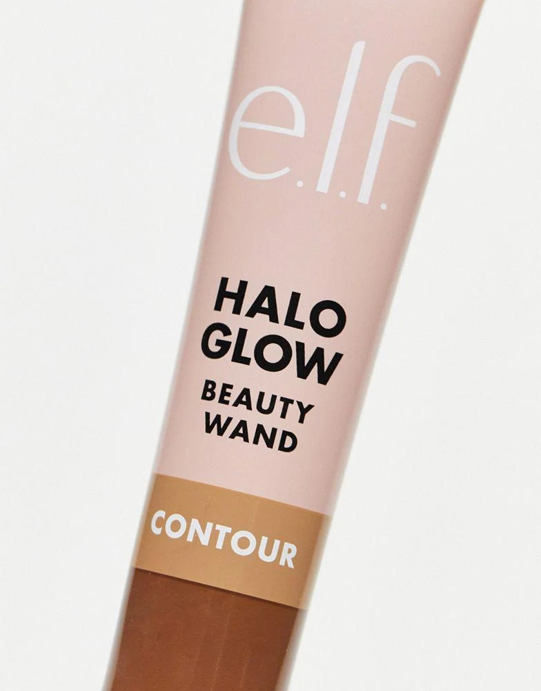 e.l.f. e.l.f. Halo Glow Contour Beauty Wand -  Medium/Tan 4