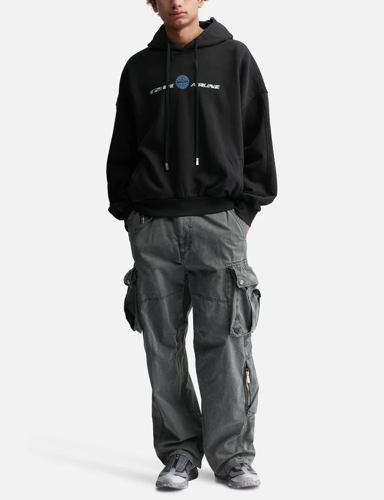 C2H4 Pan Am® × C2H4® Airline Hoodie 5