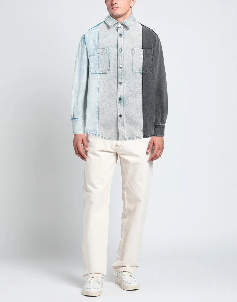 424 Denim shirt 2