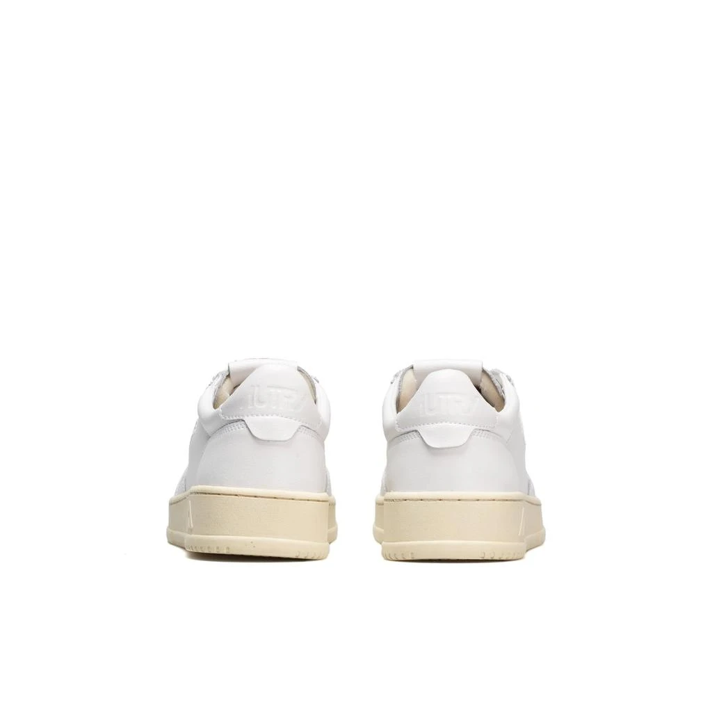 Autry Medalist Low sneakers (White) 4