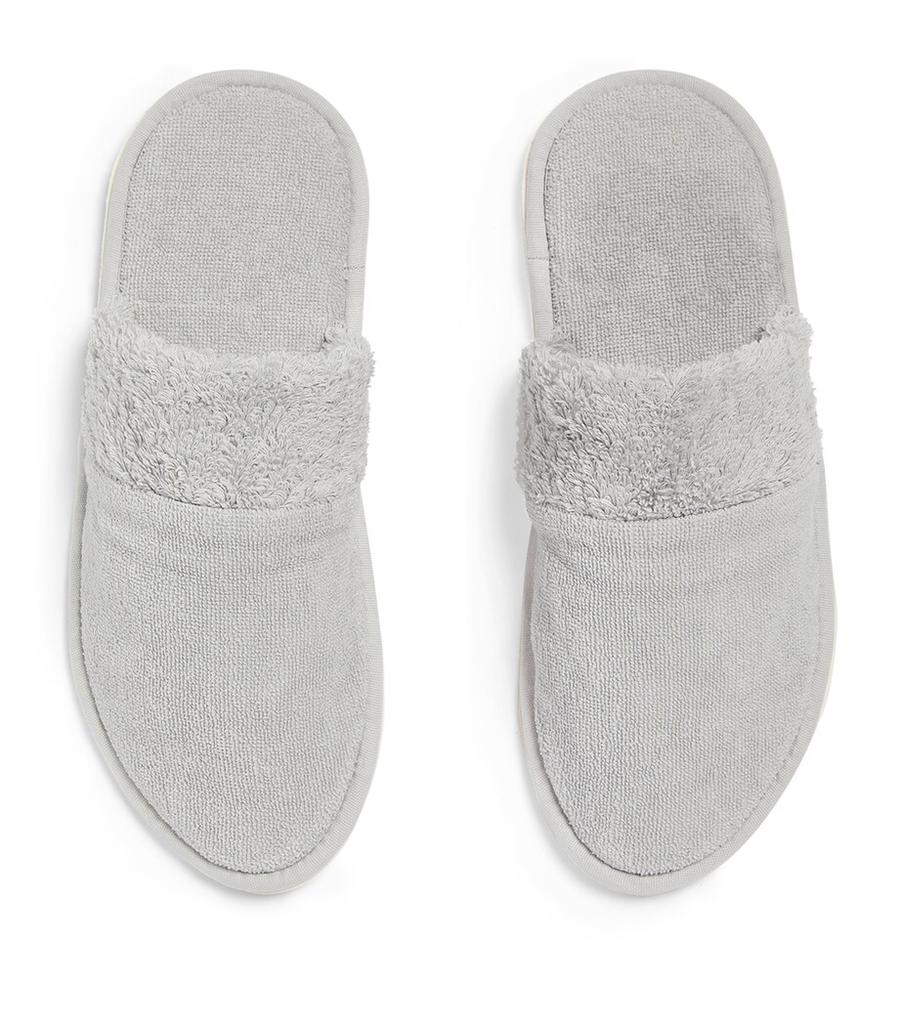Abyss & Habidecor Egyptian Cotton Christine Slippers