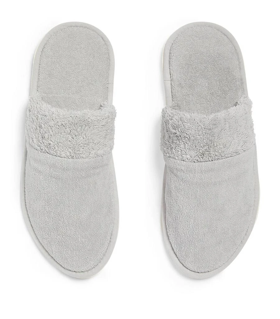 Abyss & Habidecor Egyptian Cotton Christine Slippers 1