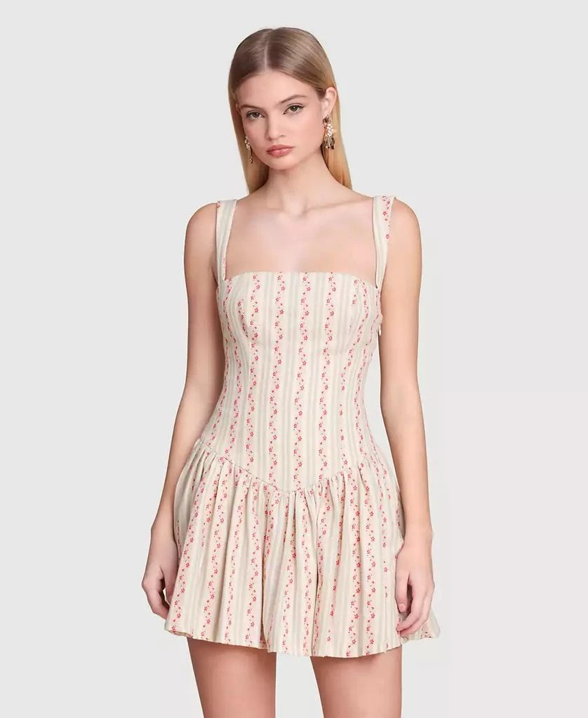 Shop Women's Cotton Sleeveless Eyelet Maxi Dress on Sale at BeyondStyle   Get 40% Off Women's Cotton Sleeveless Eyelet Maxi Dress with Limited-Time  Flash Deals, Exclusive Discounts, and Special Offers. Enjoy Unbeatable