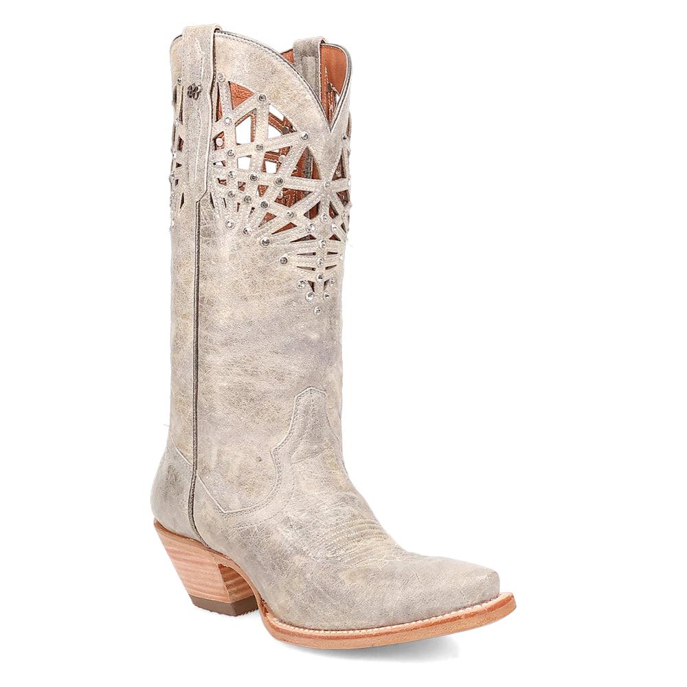 Dan Post Boots Miley Cut-Outs Snip Toe Cowboy Boots