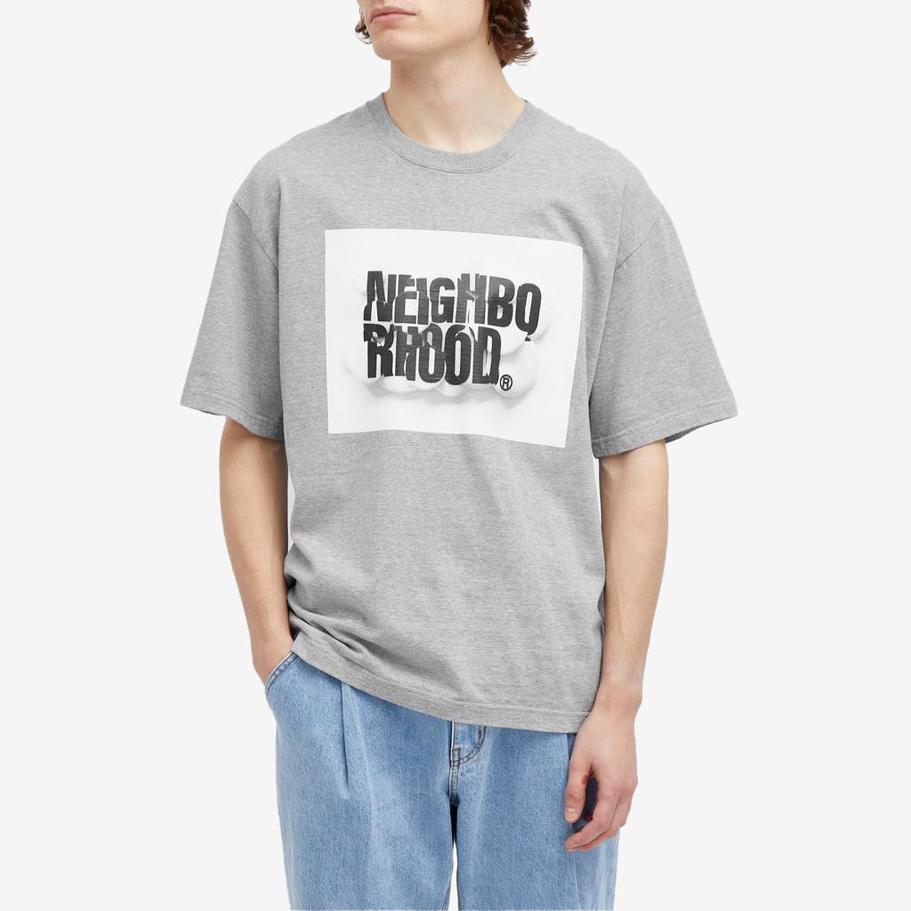 Neighborhood Neighborhood 28 Printed T-Shirt