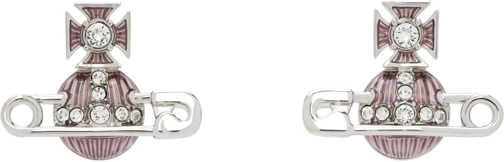 Vivienne Westwood Kitty Earrings