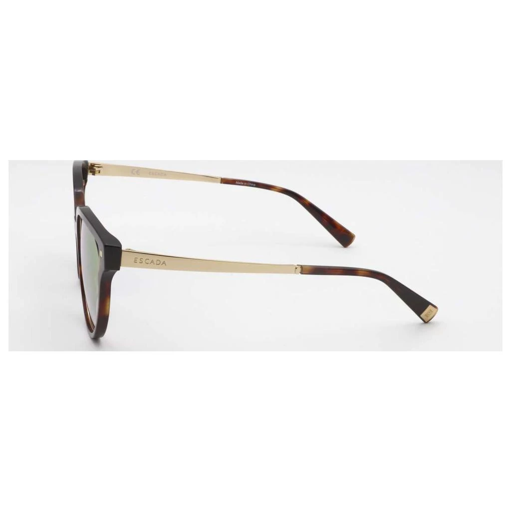 Escada Escada Women's Brown Round Sunglasses 3