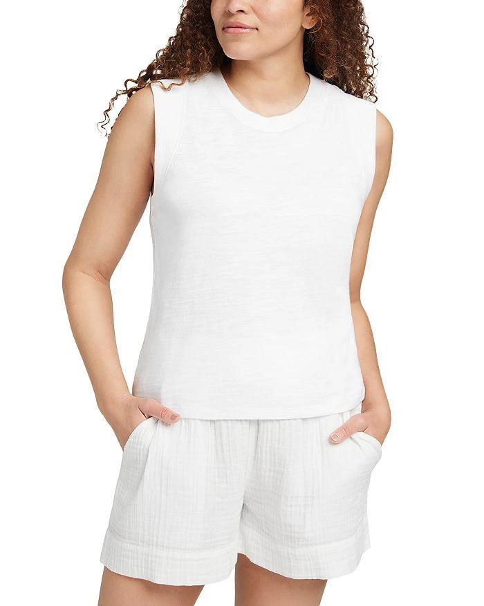 Faherty Sunwashed Muscle Tank Top 1