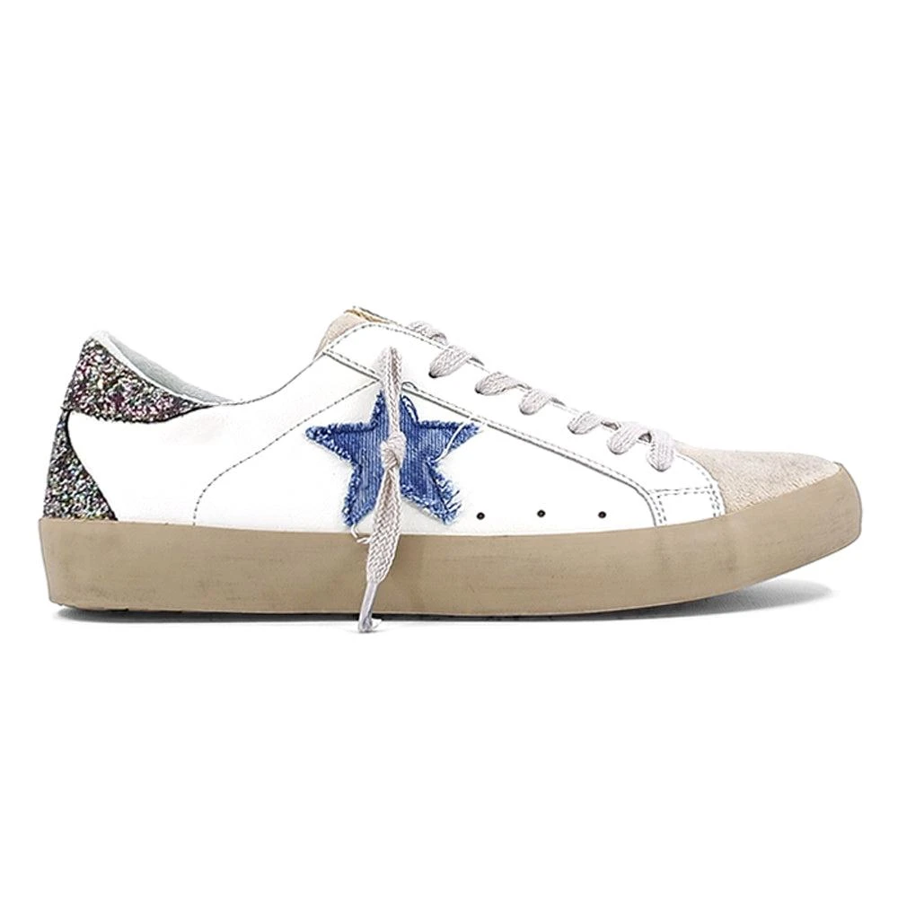 Shu Shop Paula Lace Up Sneakers 1