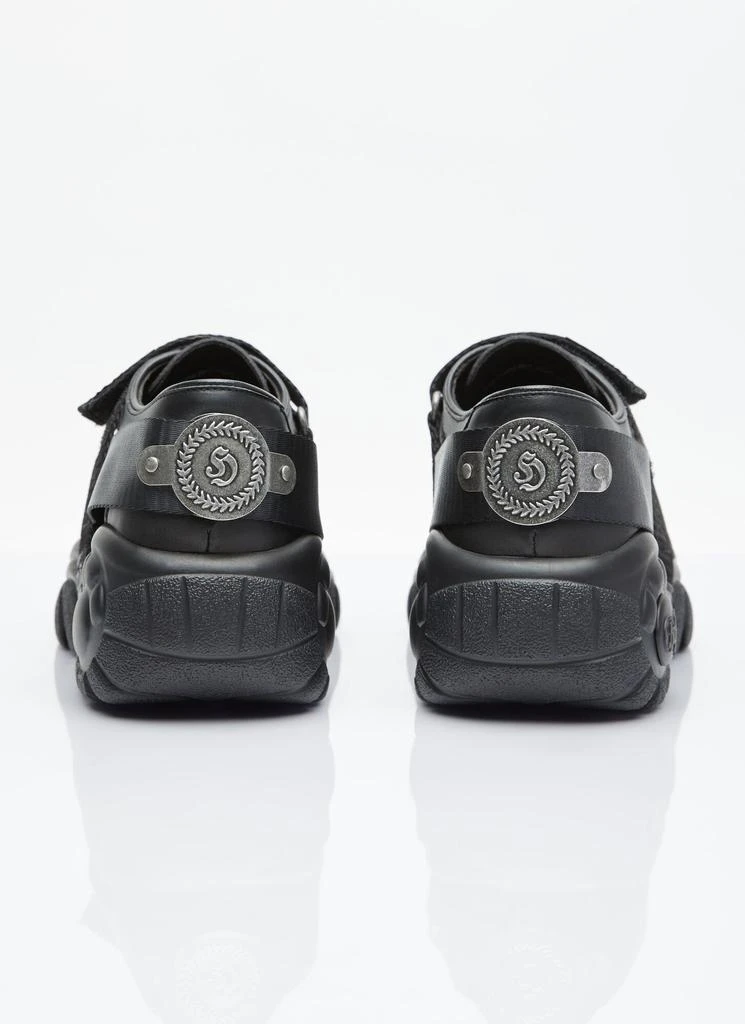 Buffalo Source x Herrensauna Herrensauna Creep Lace-Up Shoes 5