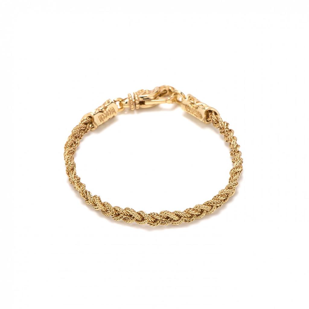 Emanuele Bicocchi Emanuele Bicocchi Tiny Braided Bracelet