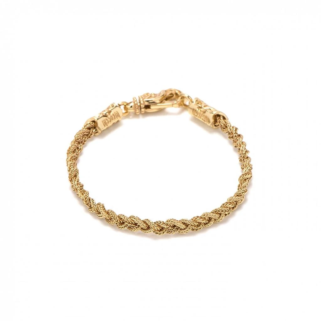 Emanuele Bicocchi Emanuele Bicocchi Tiny Braided Bracelet 1