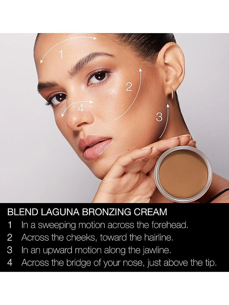 NARS Laguna Bronzing Cream 4