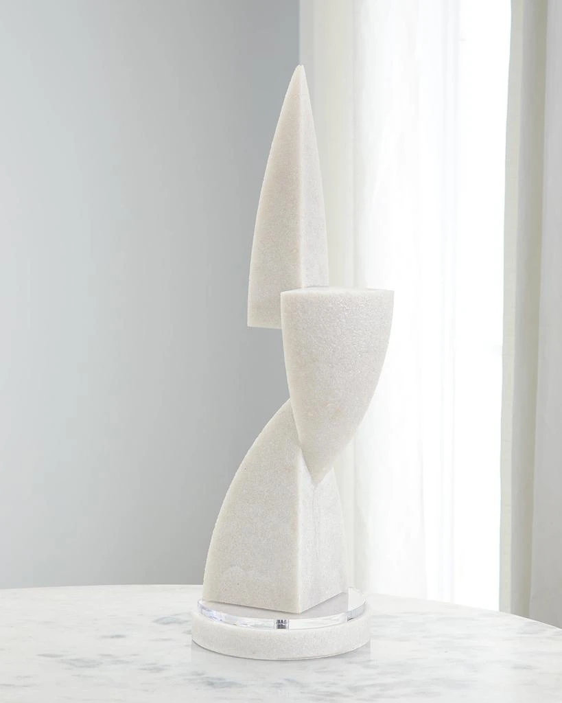John Richard Arco Sculpture 1