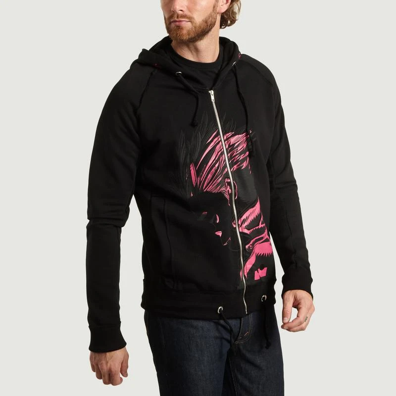 GEYM G-Foot Sweatshirt Black GEYM 2