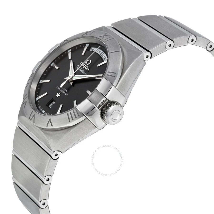 Omega Constellation Automatic Chronometer Men's Watch 123.10.38.22.01.001 3