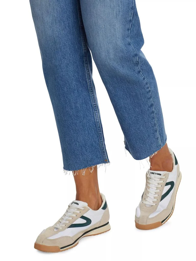 Re/Done Rigid High-Rise Stovepipe Jeans 6
