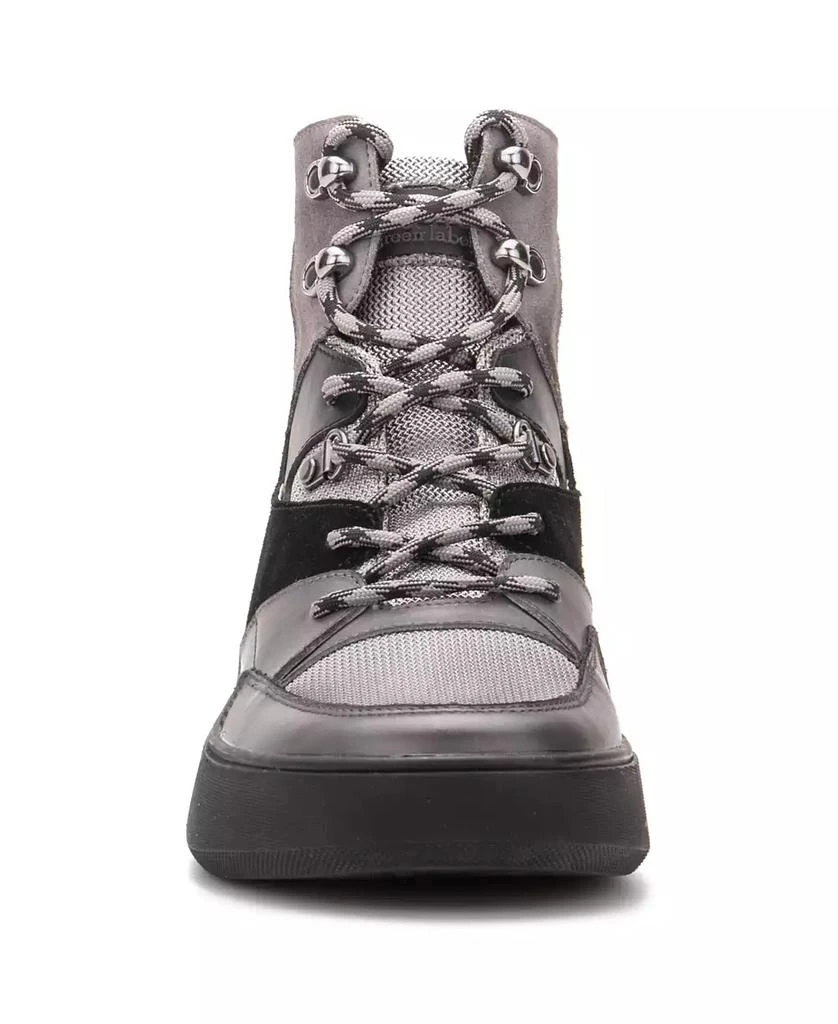 Hybrid Green Label Men's Globetrotter Sneakers 4