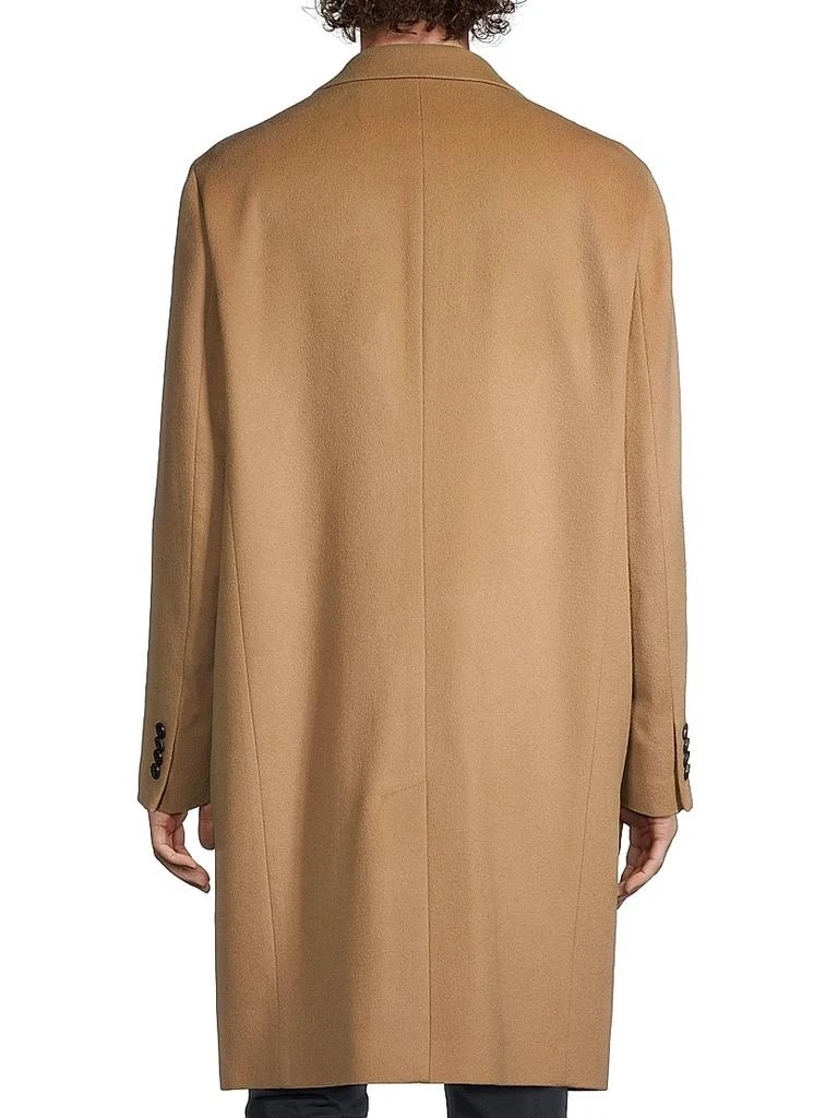 Cardinal of Canada Thomas Wool & Cashmere-Blend Double-Breasted Coat 5