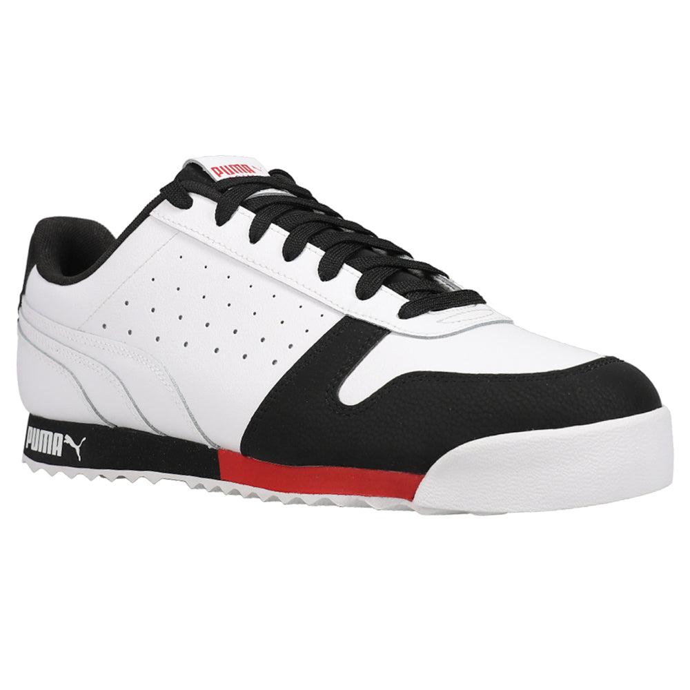 Puma Roma Hacked Home Lace Up Sneakers