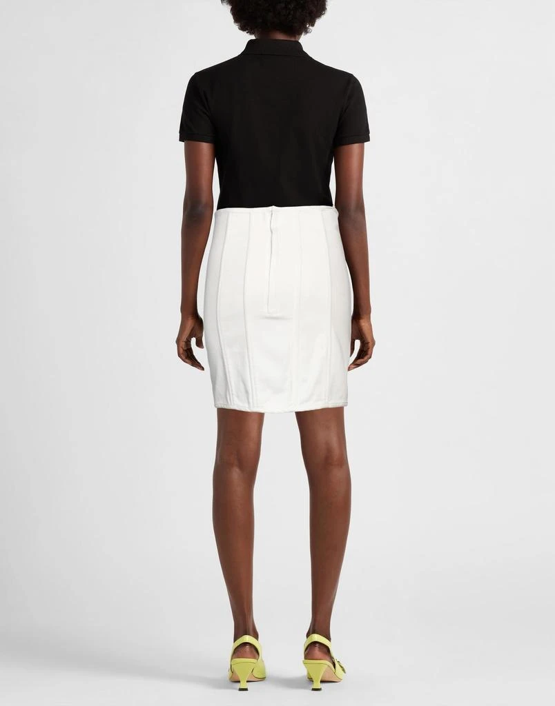 PHILOSOPHY di LORENZO SERAFINI Denim skirt 3