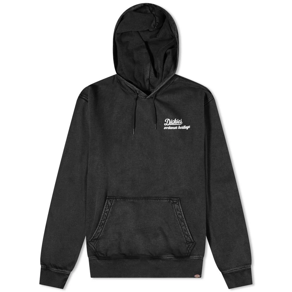 DICKIES Dickies END. x Dickies 'Motorworks' Hoodie 1