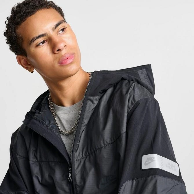 NIKE Men's Nike Air Max Woven Jacket 5