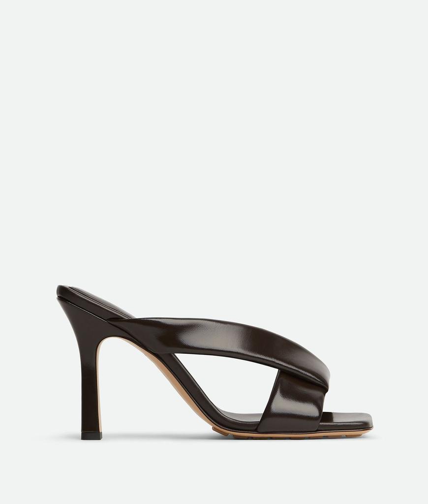 Bottega Veneta Bottega Veneta Riva Mules Brown IT40