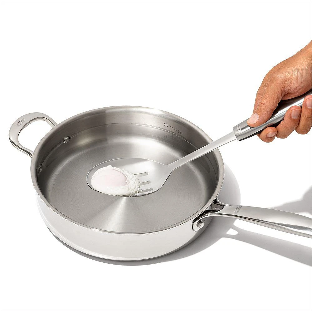 OXO Slotted Cooking Spoon 4