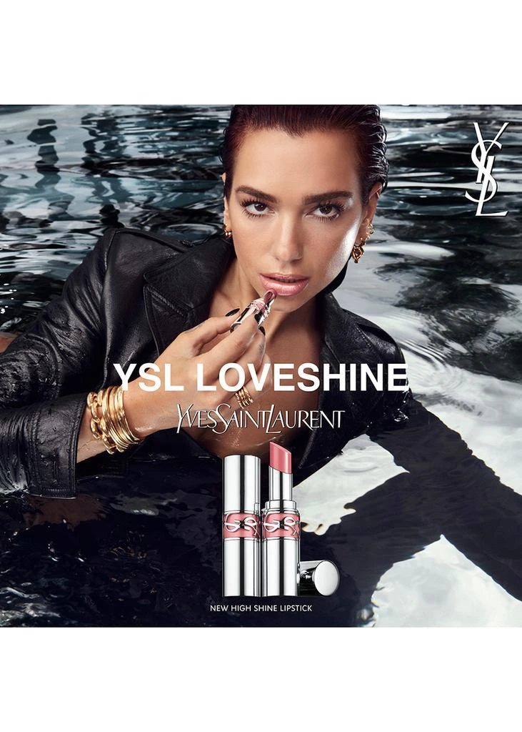 Yves Saint Laurent Loveshine High Shine Lipstick 4