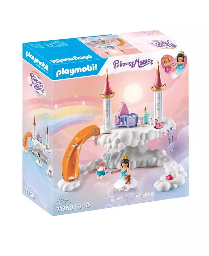 Playmobil Baby Room in the Clouds 2