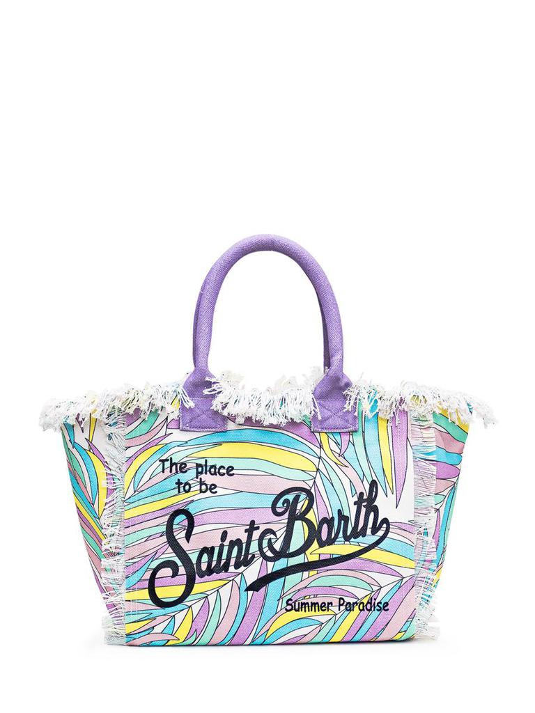 Mc2 Saint Barth Mc2 Saint Barth Vanity Tote Bag