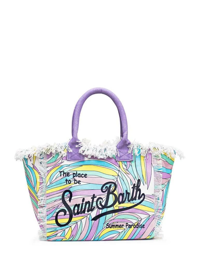 Mc2 Saint Barth Mc2 Saint Barth Vanity Tote Bag 1