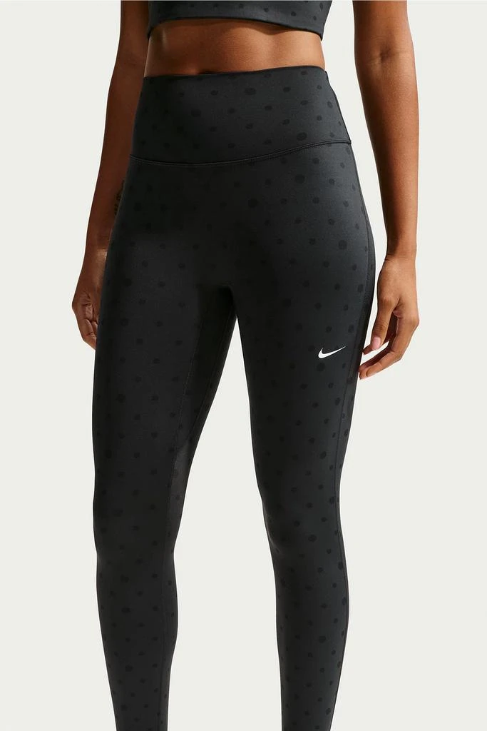NIKE Nike One Dri-FIT Polka Dot High-Rise 7/8 Legging