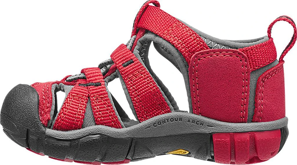 Keen Seacamp II CNX Sandals - Little Kids 3